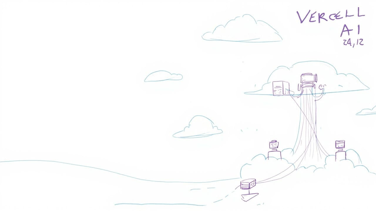 Vercel 不只是部署平台：AI 时代的基础设施王者