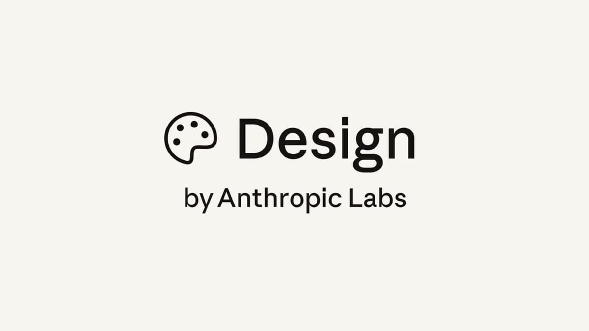 Claude Design by Anthropic Labs official logo