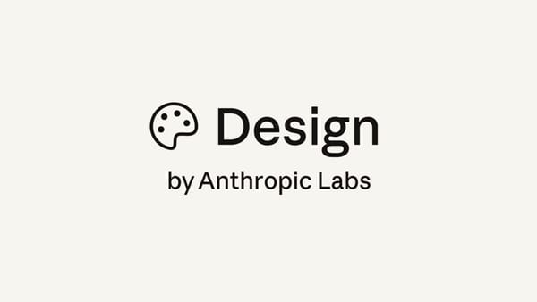 Claude Design by Anthropic Labs official logo